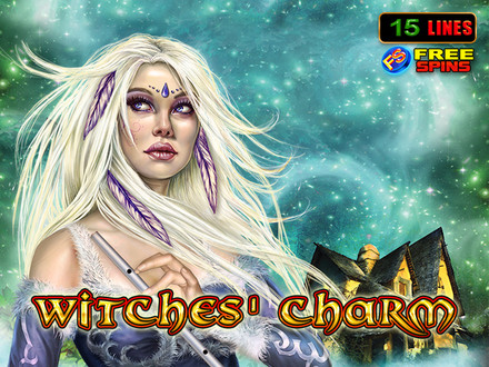 Witches’ Charm слот